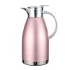 0.48 Gallon Stainless Steel 3-Layer Vacuum Flask – Premium Triple-Insulated Hot & Cold Beverage Bottle with Leakproof Lid – Rose