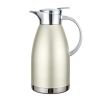 0.48 Stainless Steel 3-Layer Vacuum Flask – Premium Triple Insulated Hot and Cold Beverage Bottle with Leakproof Lid – Gold