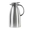 0.48 Gal Stainless Steel Insulated Vacuum Flask – Thermal Water and Coffee Jug, 3-Layer Insulated Bottle for Hot & Cold Drinks