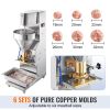 Commercial Meatball Forming Machine, 280 PCs/min Automatic Meatball Maker, 1100W Electric Fish Beef Pork Shrimp Ball Making Tool
